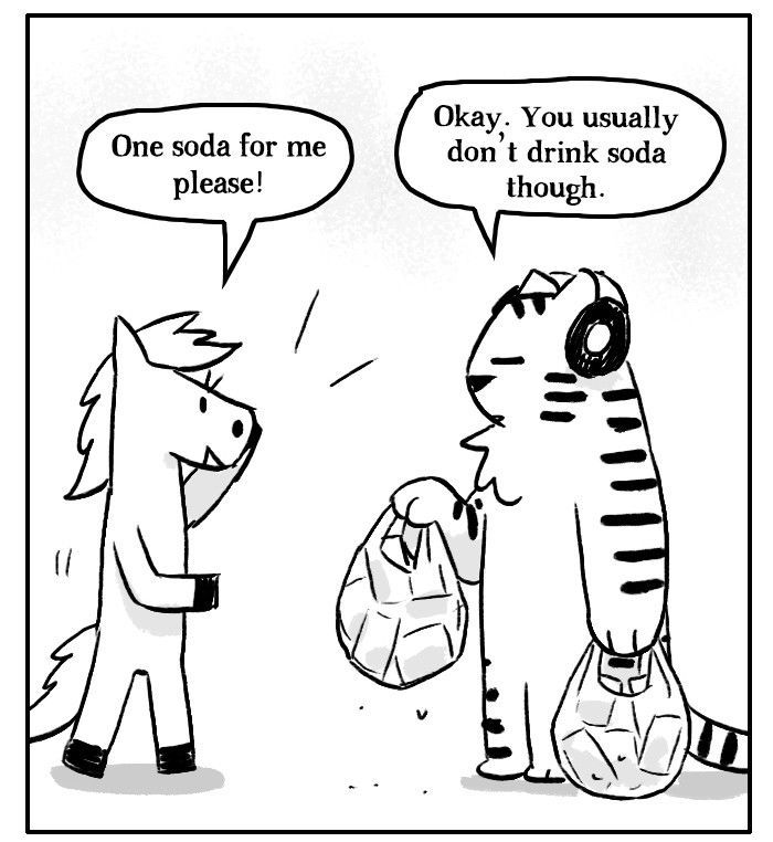 Roar Street Journal Chapter 126 page 4 - Chapter 126 : Polar Bear Encounter