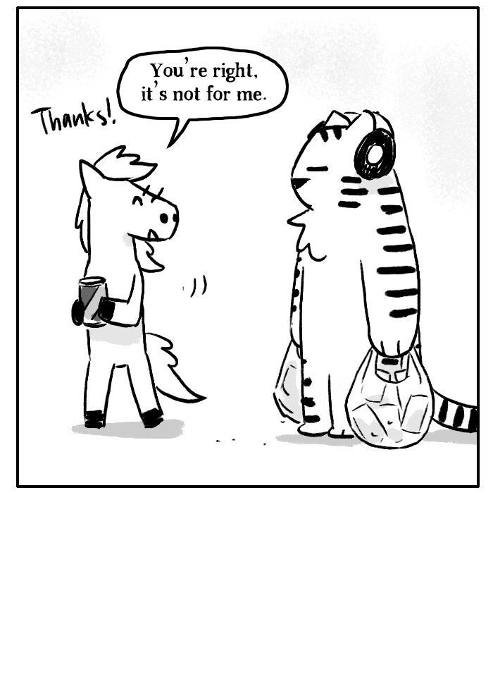 Roar Street Journal Chapter 126 page 5 - Chapter 126 : Polar Bear Encounter