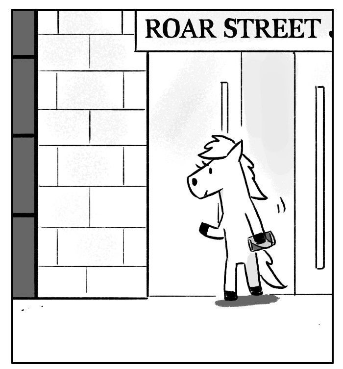 Roar Street Journal Chapter 126 page 6 - Chapter 126 : Polar Bear Encounter