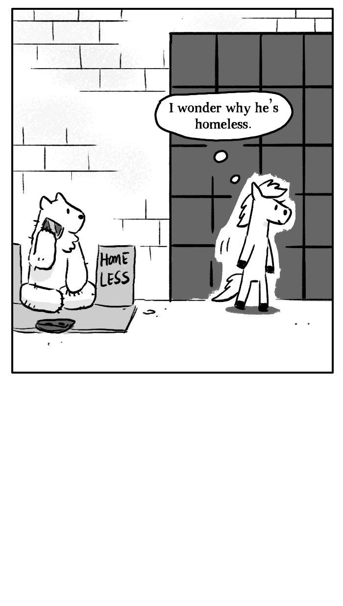 Roar Street Journal Chapter 126 page 9 - Chapter 126 : Polar Bear Encounter