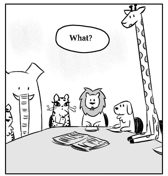 Roar Street Journal Chapter 127 page 10 - Chapter 127 : Polar Bear Makeover