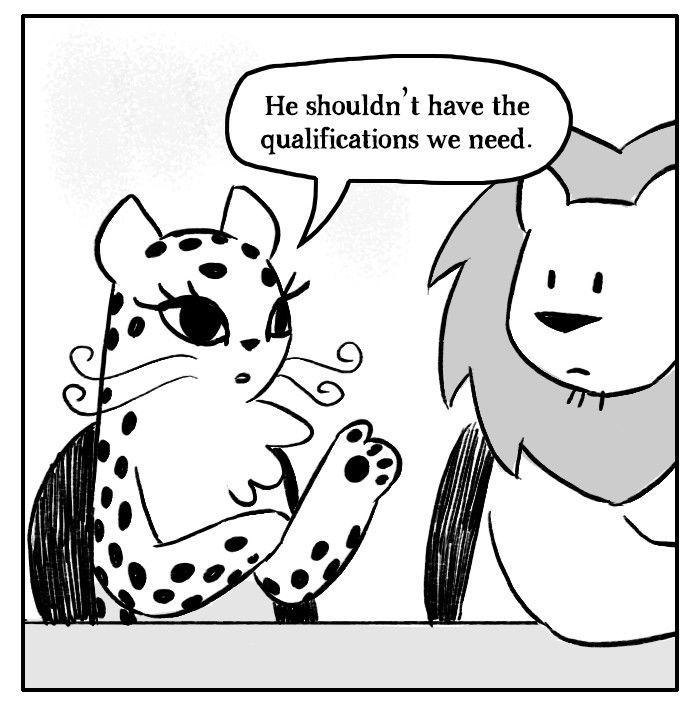 Roar Street Journal Chapter 127 page 12 - Chapter 127 : Polar Bear Makeover