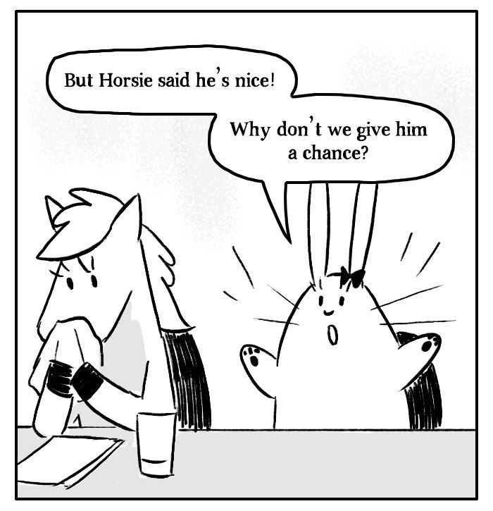 Roar Street Journal Chapter 127 page 13 - Chapter 127 : Polar Bear Makeover