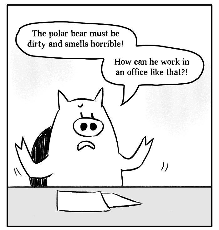 Roar Street Journal Chapter 127 page 14 - Chapter 127 : Polar Bear Makeover