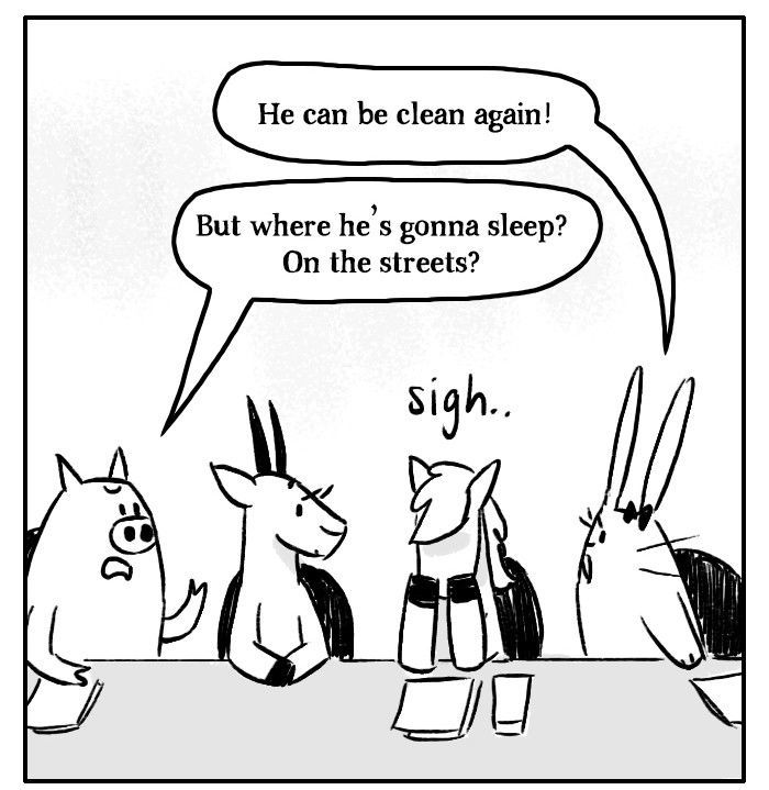 Roar Street Journal Chapter 127 page 15 - Chapter 127 : Polar Bear Makeover