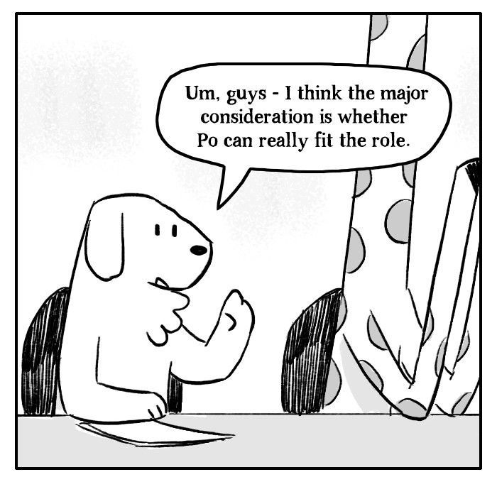Roar Street Journal Chapter 127 page 17 - Chapter 127 : Polar Bear Makeover