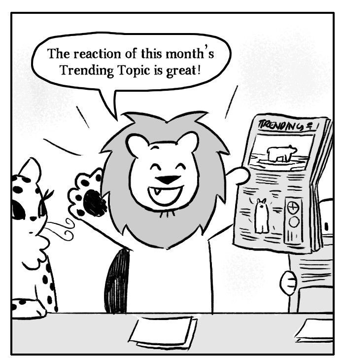 Roar Street Journal Chapter 127 page 2 - Chapter 127 : Polar Bear Makeover