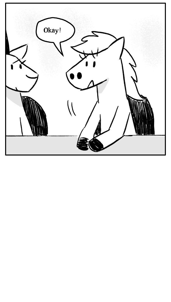 Roar Street Journal Chapter 127 page 20 - Chapter 127 : Polar Bear Makeover
