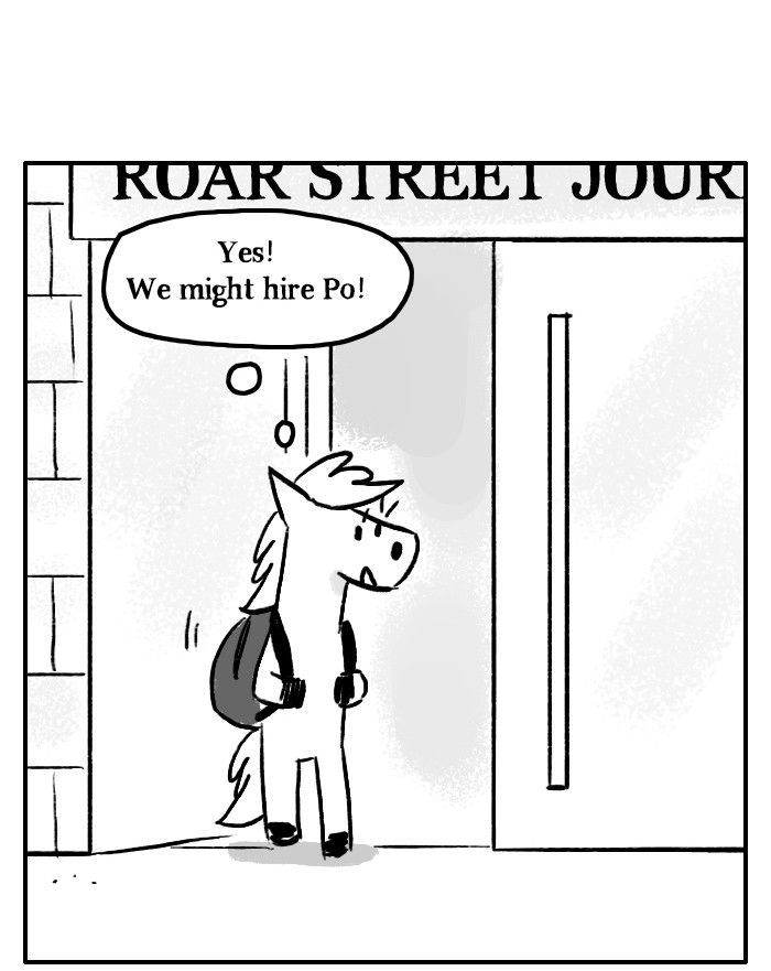 Roar Street Journal Chapter 127 page 21 - Chapter 127 : Polar Bear Makeover