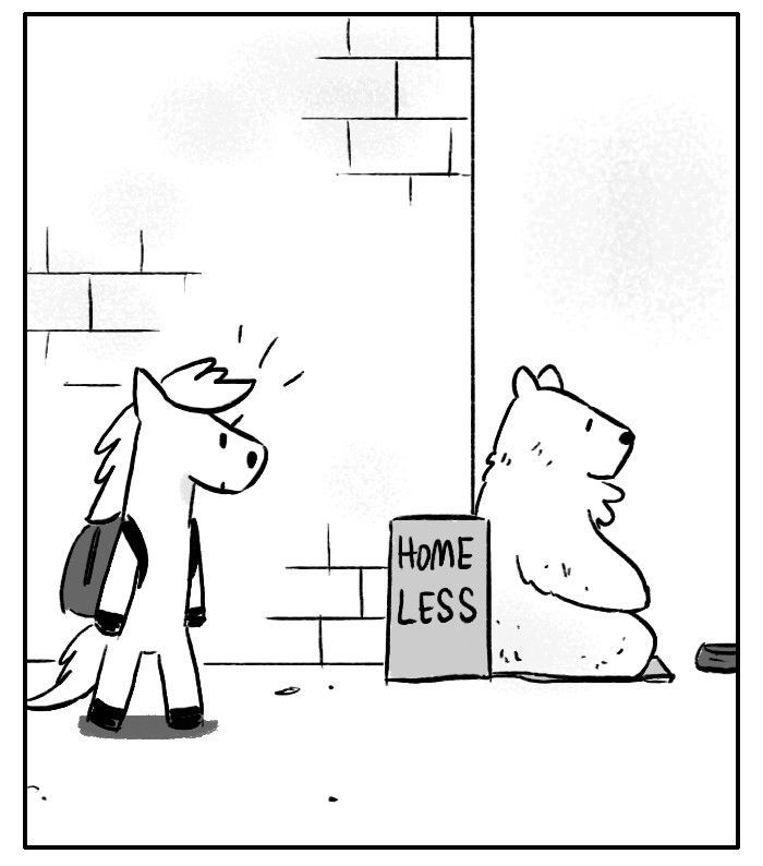 Roar Street Journal Chapter 127 page 24 - Chapter 127 : Polar Bear Makeover