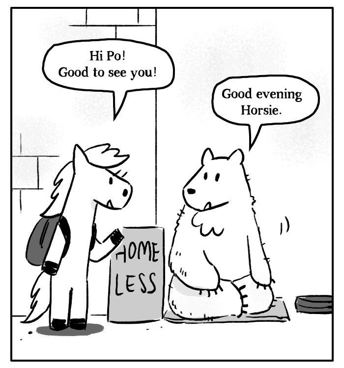 Roar Street Journal Chapter 127 page 25 - Chapter 127 : Polar Bear Makeover
