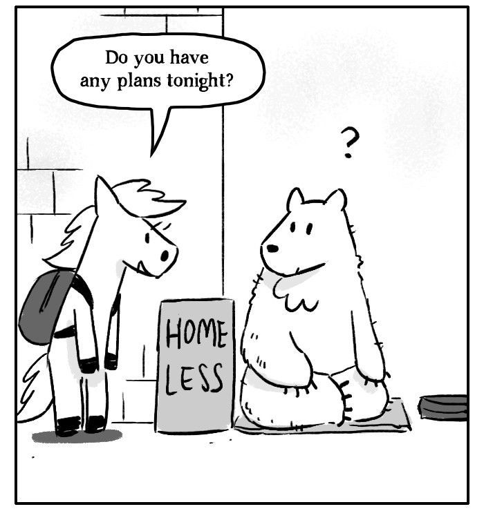 Roar Street Journal Chapter 127 page 26 - Chapter 127 : Polar Bear Makeover