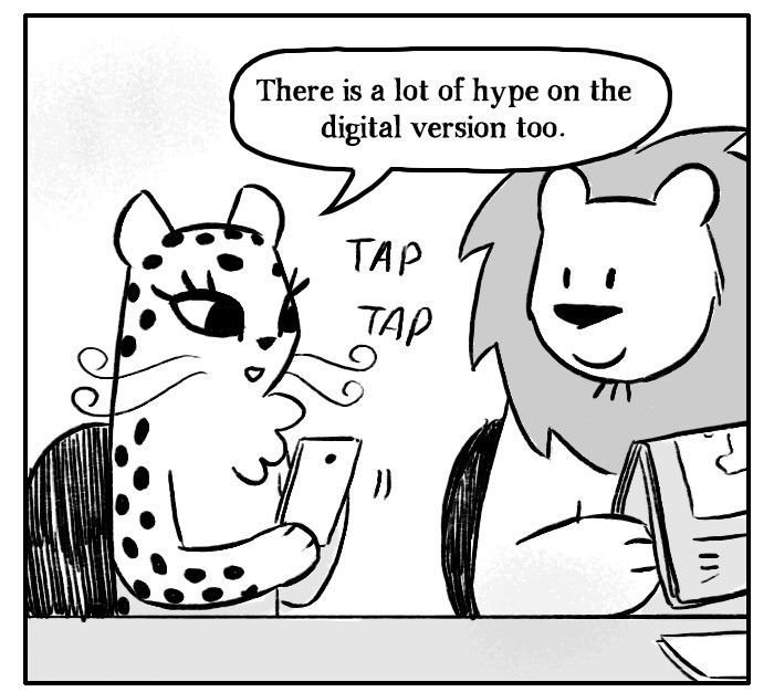 Roar Street Journal Chapter 127 page 3 - Chapter 127 : Polar Bear Makeover