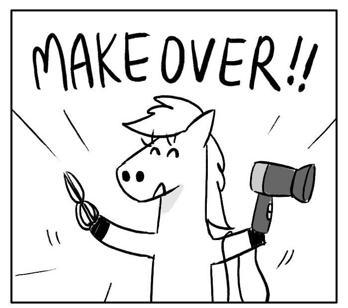 Roar Street Journal Chapter 127 page 36 - Chapter 127 : Polar Bear Makeover