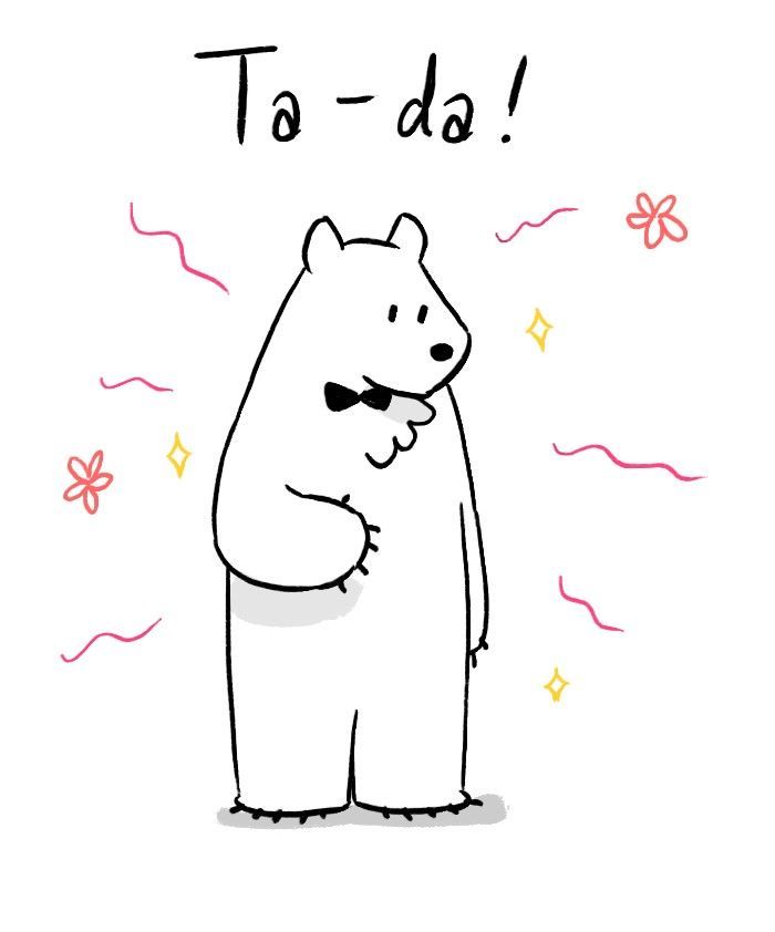 Roar Street Journal Chapter 127 page 44 - Chapter 127 : Polar Bear Makeover