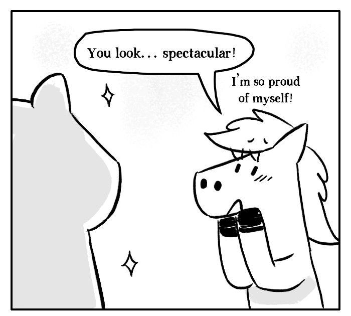 Roar Street Journal Chapter 127 page 45 - Chapter 127 : Polar Bear Makeover