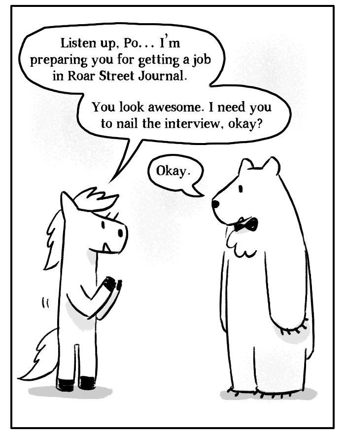 Roar Street Journal Chapter 127 page 46 - Chapter 127 : Polar Bear Makeover