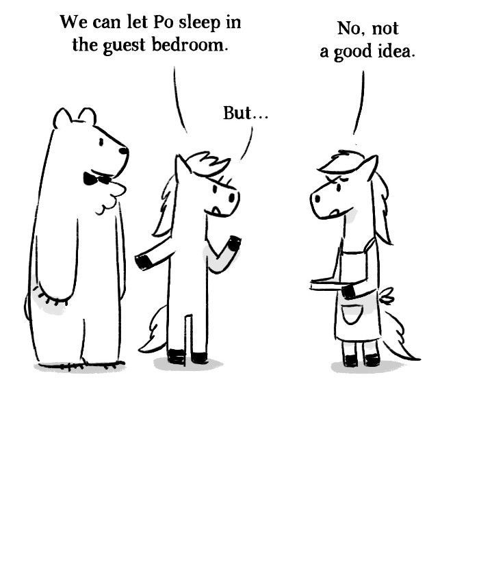 Roar Street Journal Chapter 127 page 48 - Chapter 127 : Polar Bear Makeover