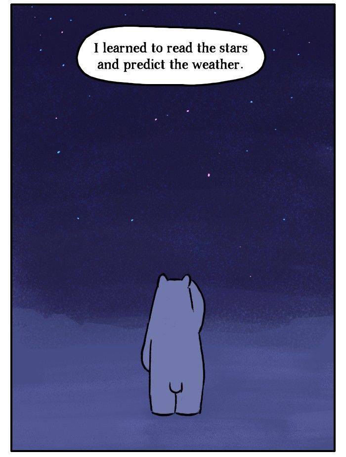 Roar Street Journal Chapter 128 page 16 - Chapter 128 : Polar Bear Interview