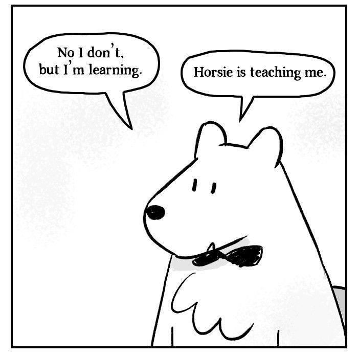 Roar Street Journal Chapter 128 page 21 - Chapter 128 : Polar Bear Interview