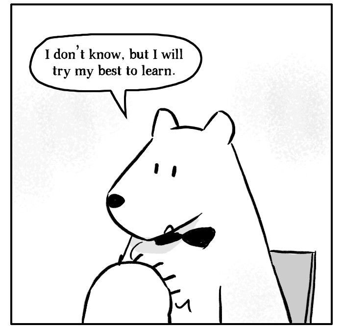 Roar Street Journal Chapter 128 page 25 - Chapter 128 : Polar Bear Interview