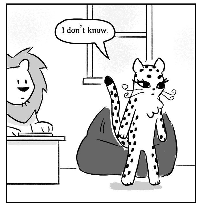 Roar Street Journal Chapter 128 page 39 - Chapter 128 : Polar Bear Interview