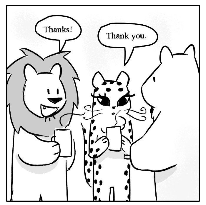 Roar Street Journal Chapter 128 page 44 - Chapter 128 : Polar Bear Interview