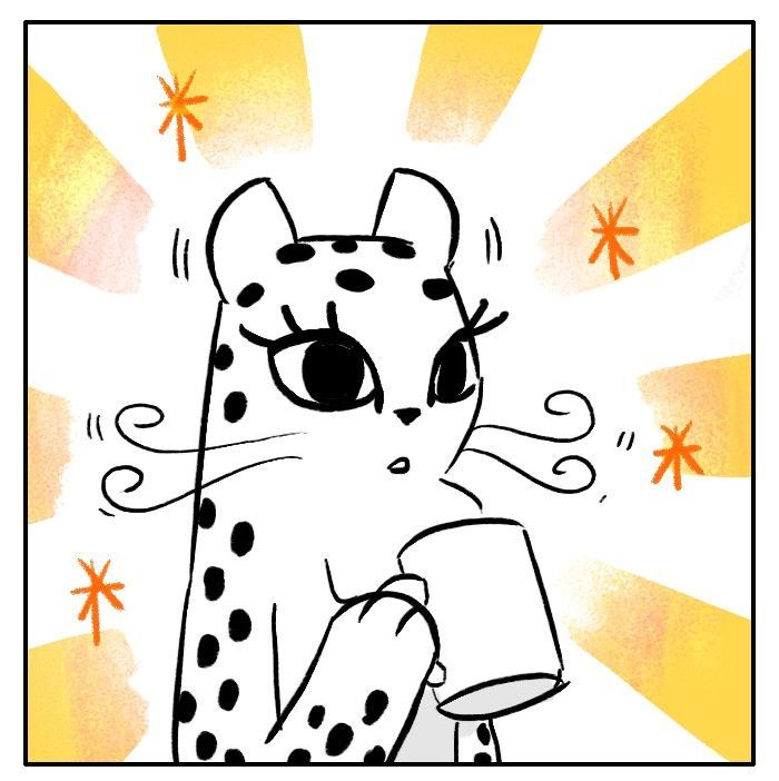 Roar Street Journal Chapter 128 page 46 - Chapter 128 : Polar Bear Interview
