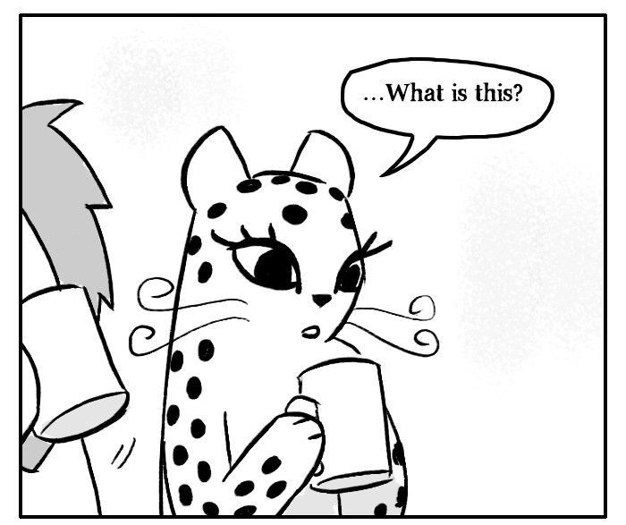 Roar Street Journal Chapter 128 page 47 - Chapter 128 : Polar Bear Interview