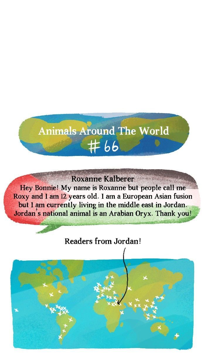 Roar Street Journal Chapter 128 page 50 - Chapter 128 : Polar Bear Interview