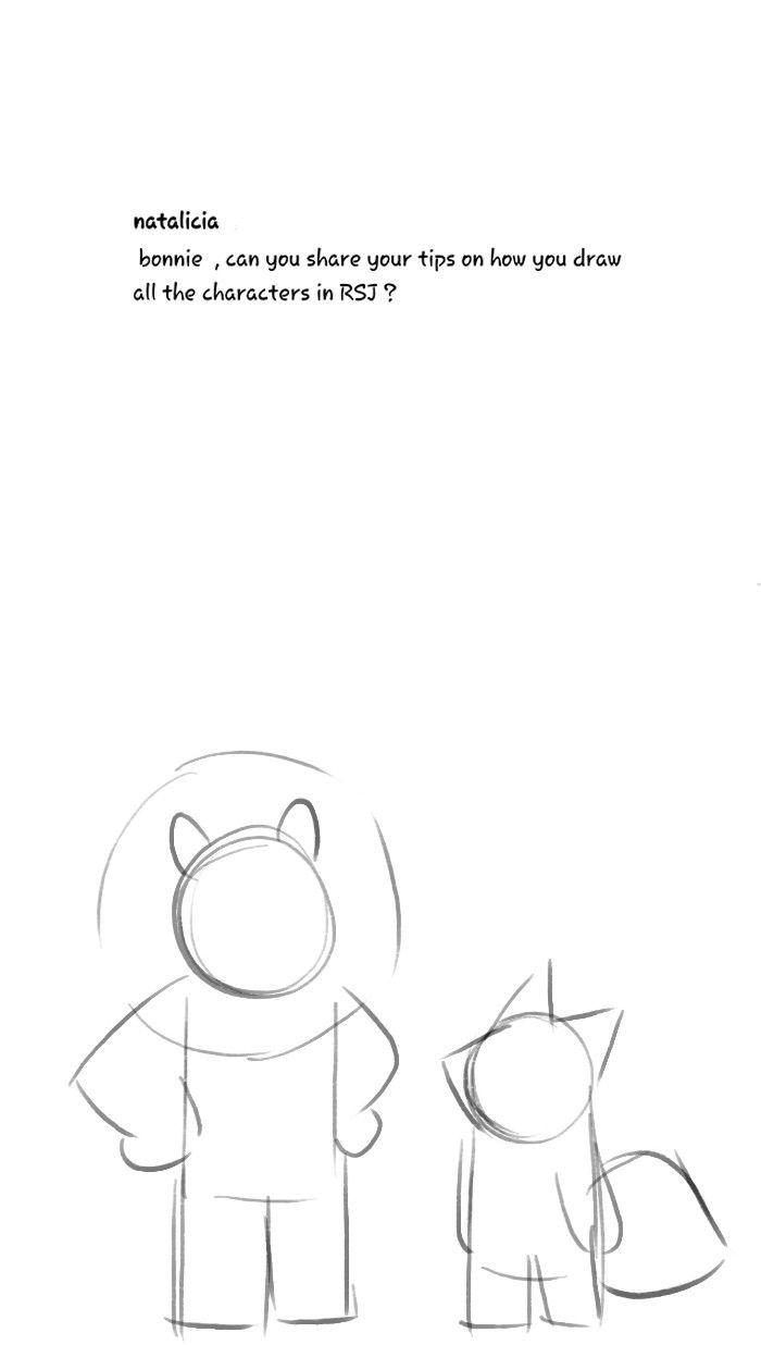 Roar Street Journal Chapter 129 page 15 - Chapter 129 : Ask the Author #4