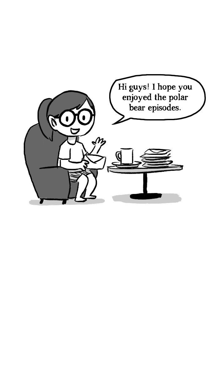 Roar Street Journal Chapter 129 page 2 - Chapter 129 : Ask the Author #4