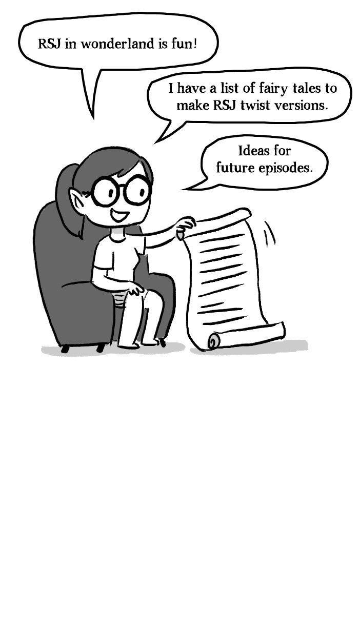 Roar Street Journal Chapter 129 page 24 - Chapter 129 : Ask the Author #4