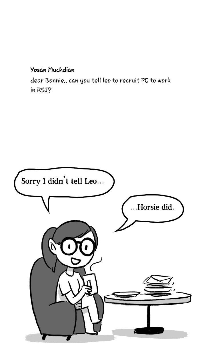 Roar Street Journal Chapter 129 page 25 - Chapter 129 : Ask the Author #4