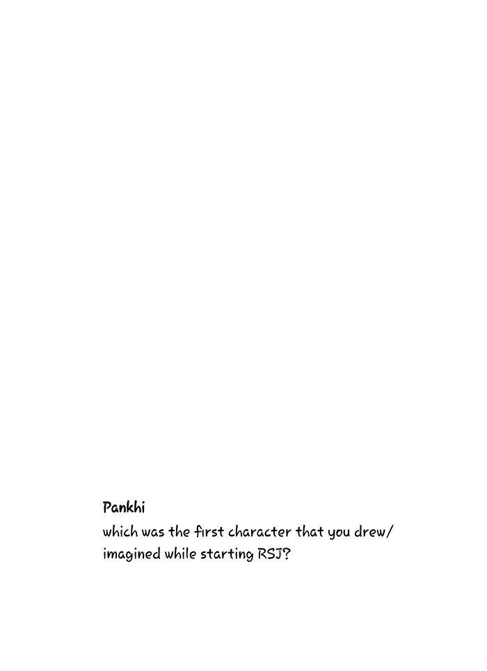 Roar Street Journal Chapter 129 page 26 - Chapter 129 : Ask the Author #4