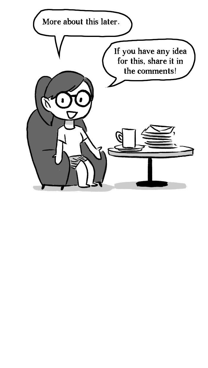 Roar Street Journal Chapter 129 page 33 - Chapter 129 : Ask the Author #4