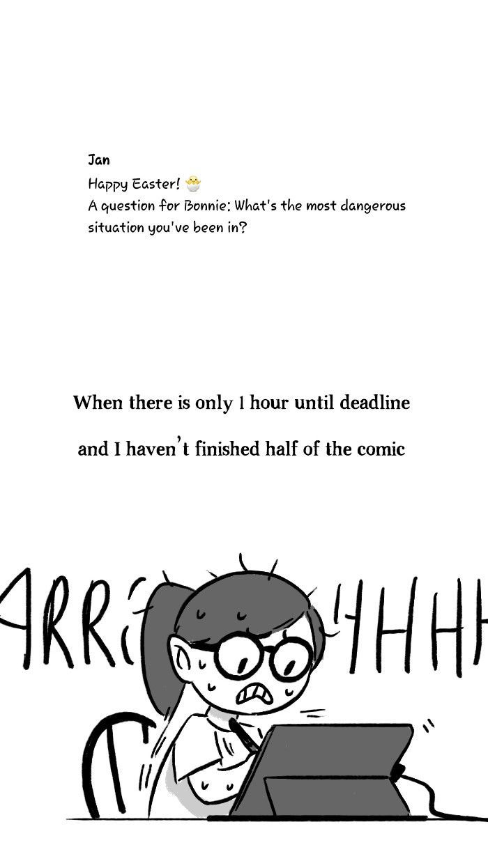 Roar Street Journal Chapter 129 page 34 - Chapter 129 : Ask the Author #4