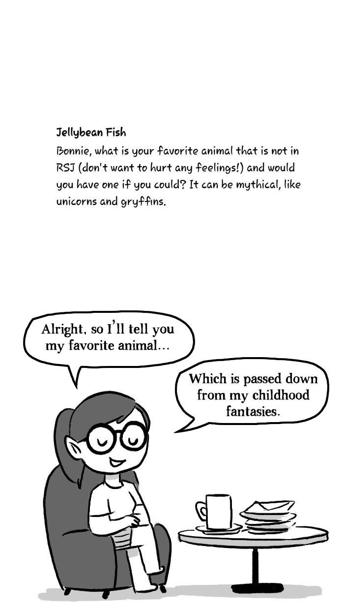 Roar Street Journal Chapter 129 page 40 - Chapter 129 : Ask the Author #4