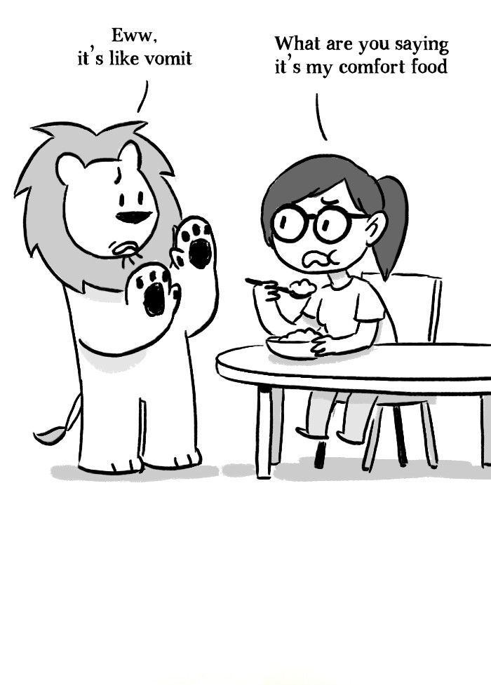 Roar Street Journal Chapter 129 page 7 - Chapter 129 : Ask the Author #4