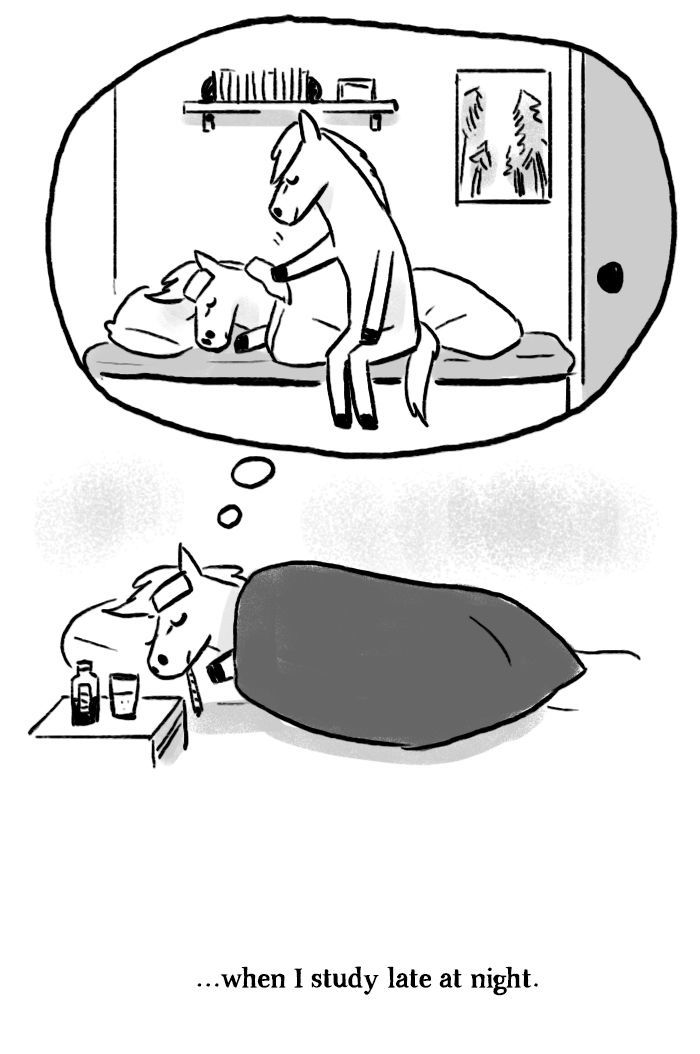Roar Street Journal Chapter 13 page 15 - Chapter 13 : A Taste of Home