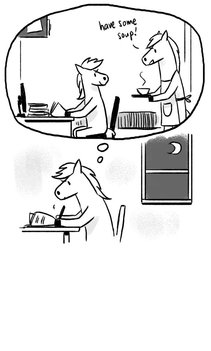 Roar Street Journal Chapter 13 page 16 - Chapter 13 : A Taste of Home
