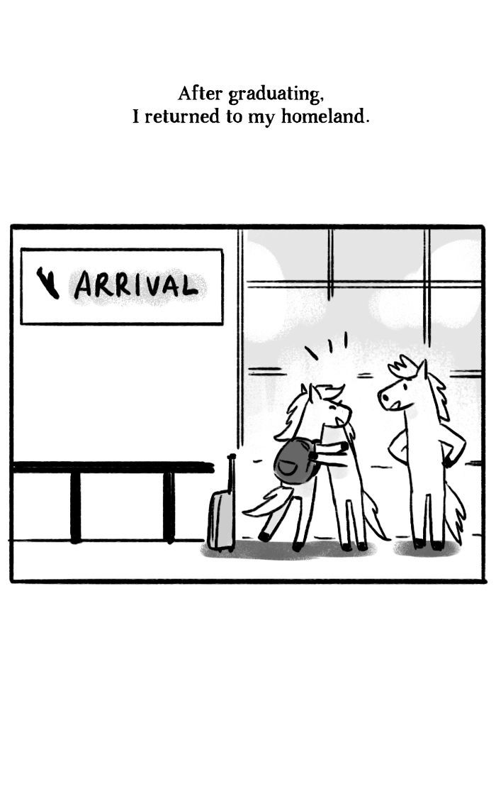 Roar Street Journal Chapter 13 page 17 - Chapter 13 : A Taste of Home