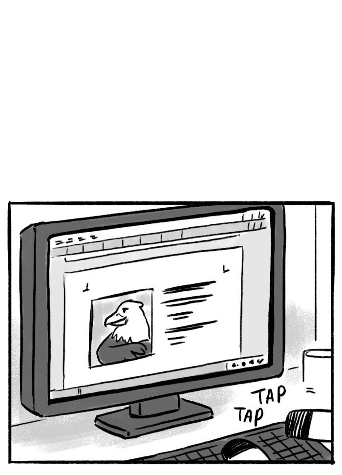 Roar Street Journal Chapter 13 page 18 - Chapter 13 : A Taste of Home