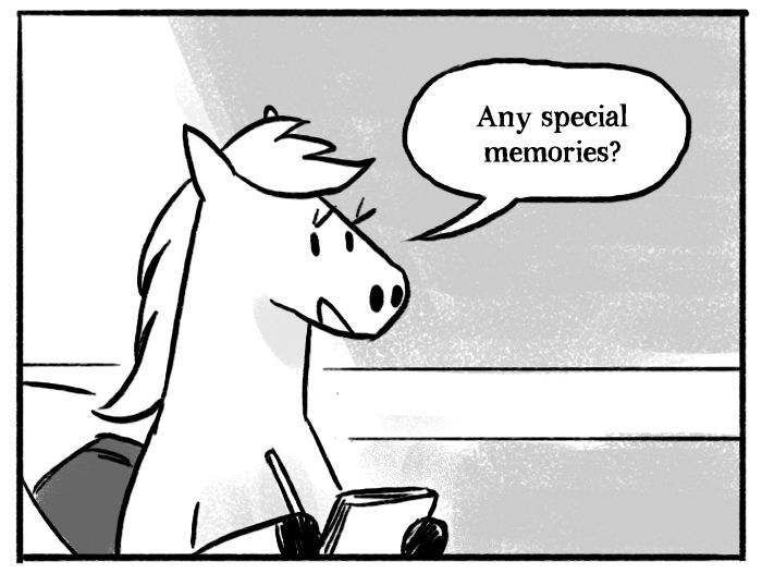 Roar Street Journal Chapter 13 page 3 - Chapter 13 : A Taste of Home