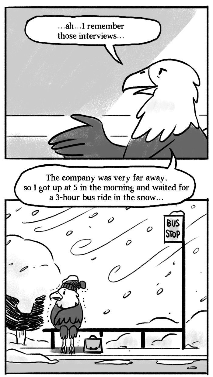 Roar Street Journal Chapter 13 page 4 - Chapter 13 : A Taste of Home