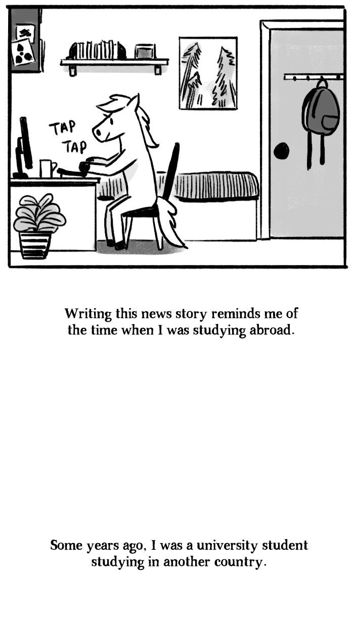 Roar Street Journal Chapter 13 page 6 - Chapter 13 : A Taste of Home