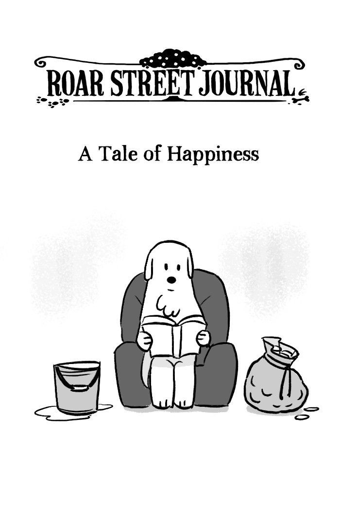 Roar Street Journal Chapter 130 page 1 - Chapter 130 : A Tale of Happiness