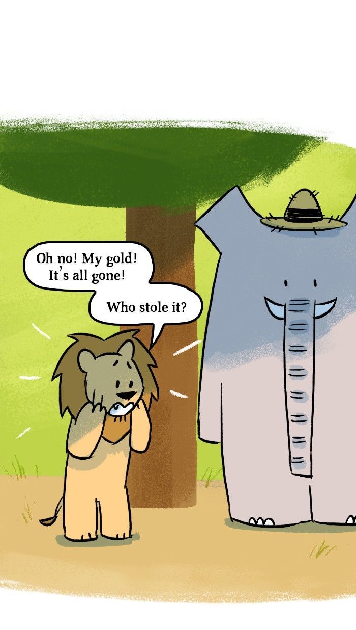 Roar Street Journal Chapter 130 page 14 - Chapter 130 : A Tale of Happiness