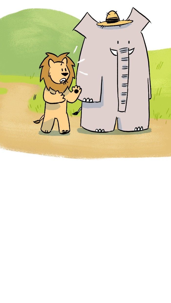 Roar Street Journal Chapter 130 page 16 - Chapter 130 : A Tale of Happiness