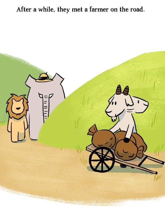 Roar Street Journal Chapter 130 page 17 - Chapter 130 : A Tale of Happiness